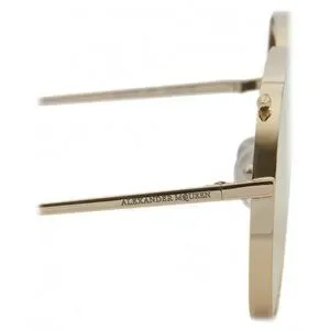 Alexander mcqueen piercing pilot metal sunglasses Alexander McQueen | Accessories | Alexander Mcqueen Piercing  main image 2
